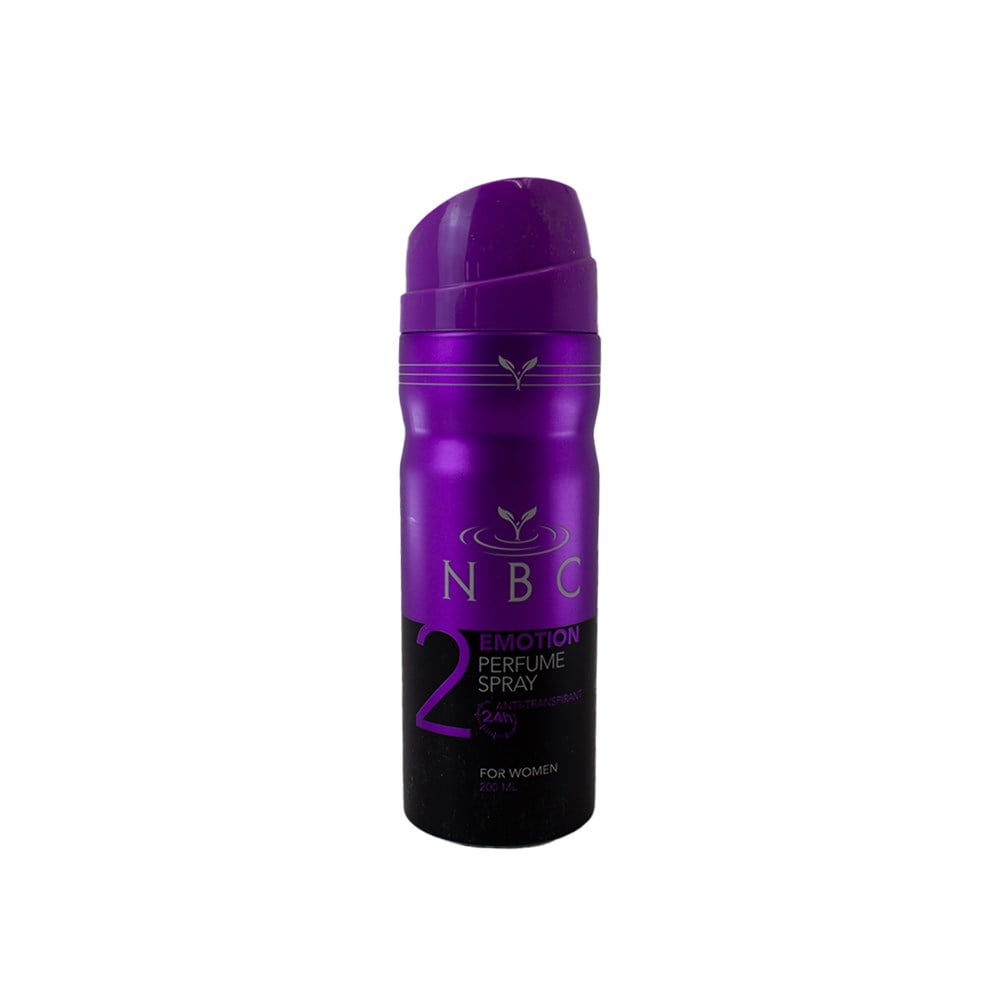 Atak Nbc Deo For Women 200 Ml No.2